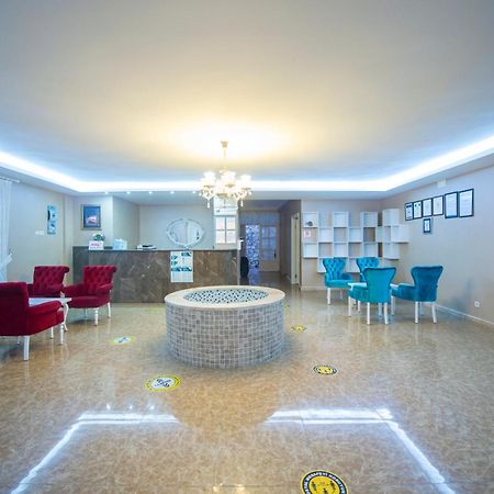 White Hotel โอลลุนเดนิซ ภายนอก รูปภาพ