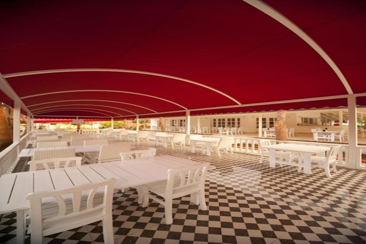 White Hotel โอลลุนเดนิซ ภายนอก รูปภาพ