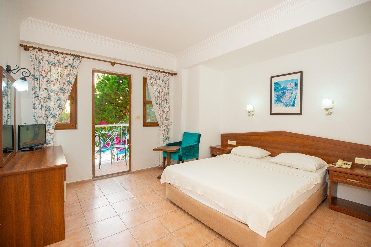White Hotel โอลลุนเดนิซ ภายนอก รูปภาพ
