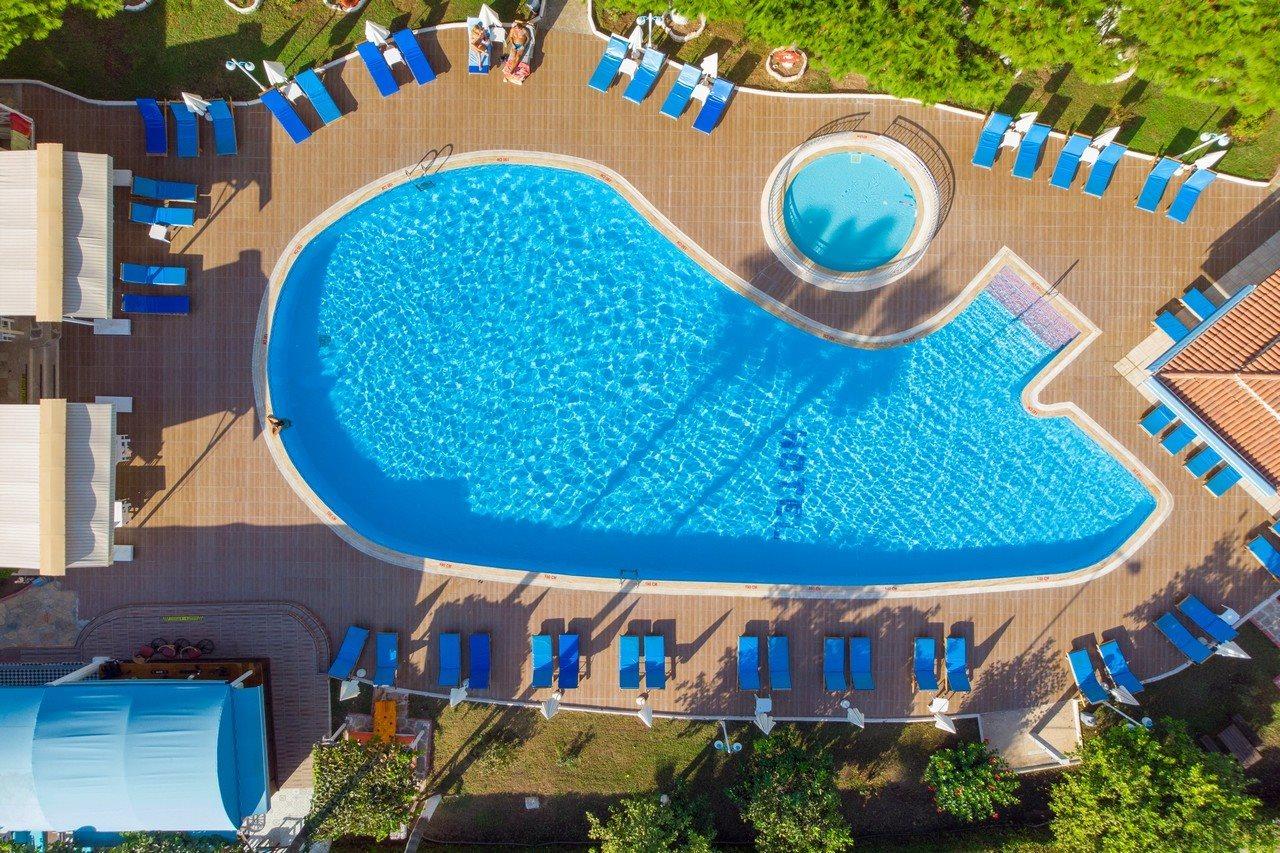 White Hotel โอลลุนเดนิซ ภายนอก รูปภาพ