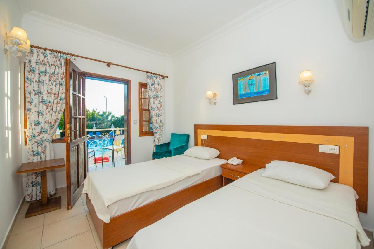 White Hotel โอลลุนเดนิซ ภายนอก รูปภาพ