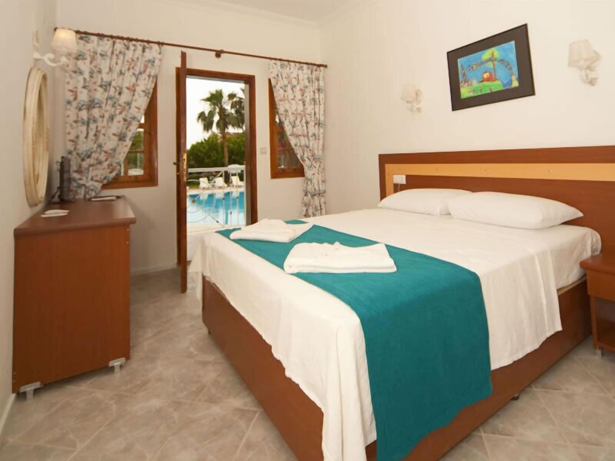 White Hotel โอลลุนเดนิซ ภายนอก รูปภาพ