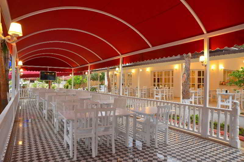 White Hotel โอลลุนเดนิซ ภายนอก รูปภาพ
