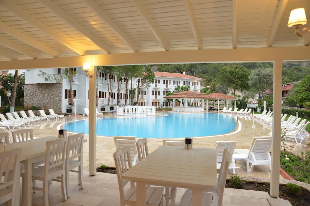 White Hotel โอลลุนเดนิซ ภายนอก รูปภาพ