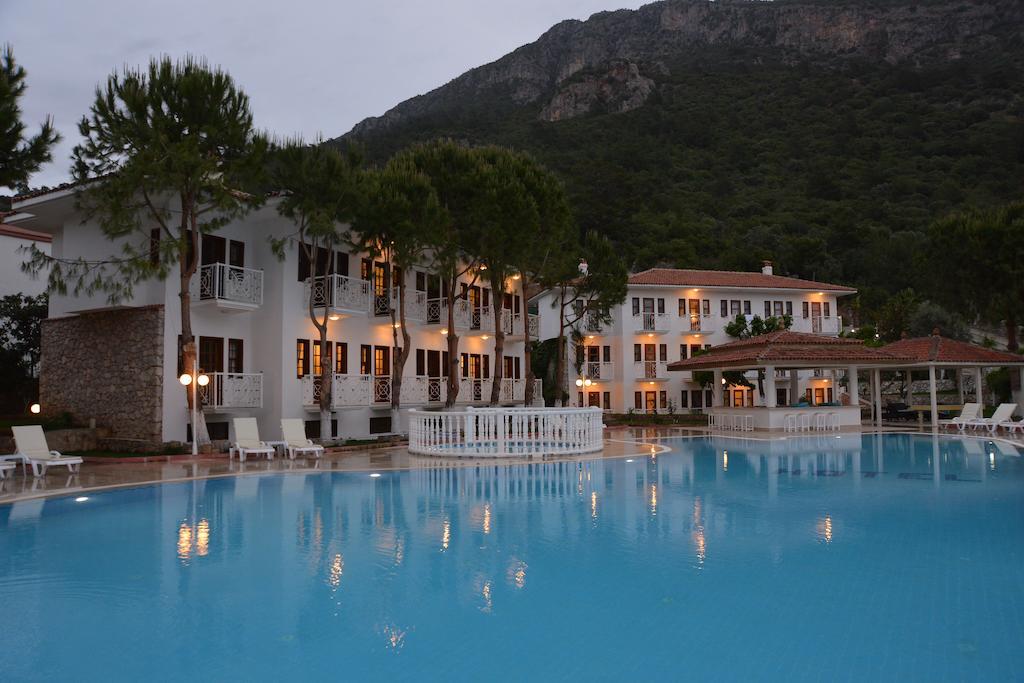 White Hotel โอลลุนเดนิซ ภายนอก รูปภาพ